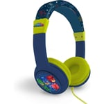 PJ Masks Childrens/Kids Icon On-Ear Headphones
