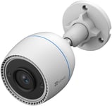 EZVIZ Outdoor Camera 30M Night Vision, CCTV System Wi-Fi Home Security Camera SD