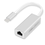 Ethernet-adapter Typ-C till RJ45 USB 3.1