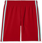 Adidas Kids short tross Condivo 18 Shorts, Power Red / Energy Aqua, 152