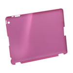 Bluetrade BT-COV-AIPAD3P SmartCover Coque de protection pour iPad 3 Translucide Rose