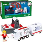 Brio Remote Control Travel Train / 33510