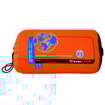 TravelSafe Box Myggnät Rektangulärt, 1 pers.