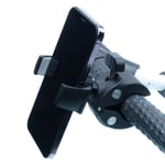 Golf Trolley Clamp Mount & Strong Grip Holder for Samsung Mobile Phones