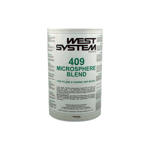 WEST SYSTEM 409 Filletilng blend fyll/sparkel for polyester, 400 g