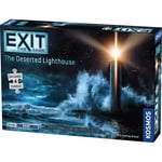 EXIT + PUZZLE: The Deserted Lighthouse (EN)