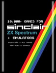 10,000+ Sinclair Zx Spectrum Games & Spectrum Pc Emulators.
