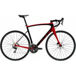 Ridley Bikes Fenix SL Disc 105 Carbon Road Bike - Red / Black XS Red/Black