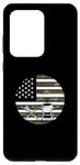 Coque pour Galaxy S20 Ultra BBQ Grill Drapeau Américain Barbecue 4 juillet Grilling US