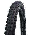 Schwalbe Magic Mary Addix Evo TLE Tyre 29 x 2.6'' Folding - Black / Soft Trail