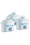 Bi-Flux Water Filter Cartridge 3 Pack (3 Months Supply)