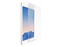 Compulocks DoubleGlass iPad Mini Armored Tempered Glass Screen Protector - Protection d'écran pour tablette - verre - clair