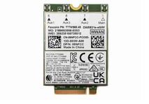 Dell WWAN DW5821e-eSIM Foxcon T77W968 Snapdragon X20 4G LTE Modem Cat16 1Gbps