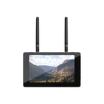 Foxeer 5 FPV Monitor 5.8G 40ch DVR-mottagare