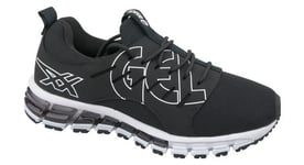 Asics Gel-Quantum 180 SC GS T8FVQ-9090 Garçon chaussures de running Noir