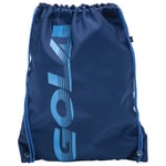 Gola Unisex Vuxna Hutton 2 Drawstring Gym Bag One Size Marinblå