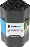 Cellfast Trädgårdskant 25Cm X 9M Cellfast Grafit