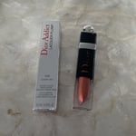 DIOR ADDICT LACQUER PLUMP LIP PLUMPING GLOSS 5.5ML 638 SUNSET RED