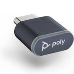 Poly BT700 - Adaptateur réseau - USB-C - Bluetooth 5.1 - Classe 1