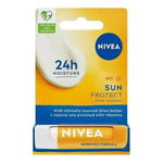 NIVEA - SUN PROTECT LIP BALM SPF30 - 4.8G