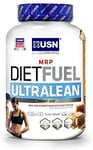 USN Diet Fuel Banana Caramel UltraLean 2 kg: Weight Control & Meal Replacement