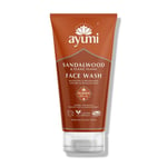 Ayumi Sandalwood Face Wash 150ml