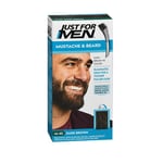 Just For Men Mustache & Beard Brush-In Color Gel Dark B