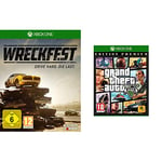 Wreckfest & GTA V - Edition Premium