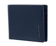 Piquadro Modus Special Credit Card Case 11 Centimeters Blue (Blu)