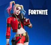 Fortnite - Harley Quinn Back Bling DLC Epic Games  Key (Digital nedlasting)