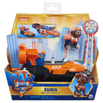 Paw Patrol The Movie Deluxe Fordon Zuma