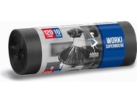 Anna Zaradna Garbage Bags Super 120L 1Op.-10Pcs