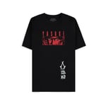 Difuzed - Assassin's Creed Shadows - T-shirt Yasuke - (L)