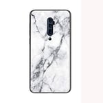 Hülle® Anti-Scratches Gradient Color Glass Case for OPPO Reno 10x zoom (1)