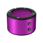 MINIRIG MINI 2 Portable Rechargeable Bluetooth Speaker - 30 Hour Battery - Premium Stereo Sound - Purple