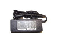 HP AC Smart pin slim power adapter (90-watt), Bärbar dator, inomhus, 100-240 V, 50/60 hz, 90 W, 19 V