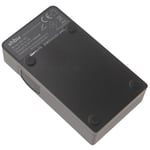 vhbw Chargeur de batterie USB compatible avec Netgear / Arlo Pro, Pro 2, VM4030, VM4030P, VMA4400, VMA4400-100NAS caméra, DSLR, action-cam