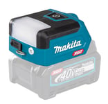 Ficklampa Makita ML011G; 40 V (utan batteri och laddare)