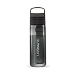 LifeStraw Go Tritan Renew 650ml Filter Bottle - Nordic Noir