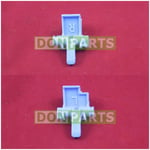 Left and Right Fuser Latch Clip Lever for HP LaserJet 4200 4300 4250 4350 4345