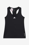 adidas Sport Performance - Träningslinne JG TF Tank - Svart
