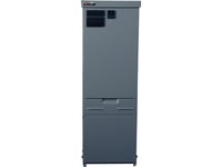 Triarca Kabelskab Kseå 3015094 Leder Skinnesystem 630A.Skab Hxbxd: 700X330x198mmstål Ip34d Grå Ral 7037