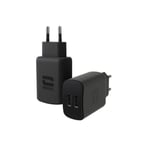Chargeur - Crosscall - Dual USB - Conçu pour Smartphones - Chargeur de voiture - Bulk