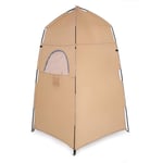 SCAYK 200 * 120 * 130cm Outdoor Automatic Instant Pop-up Portable Beach Tent Anti UV Shelter Camping Fishing Hiking Picnic fishing tent tents blackout tent camping (Color : Type 7 Khaki)
