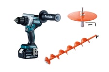 Makita Skruvdragarkit Isborr 150mm / 18mm -