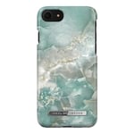 iPhone SE (2022/2020) / 8 / 7 / 6S / 6 iDeal of Sweden Fashion Skal - Azura Marble