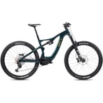 El MTB BH iLynx+ Enduro Carbon 9.7 Grön XL 2025