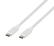 Vivanco Pbdcvvusbcc10w, 1 M, Usb C, Usb C, Vit