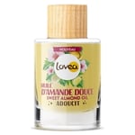 Lovea Sweet Almond Oil - 100% Natural - Sensitive Skin 50 ml