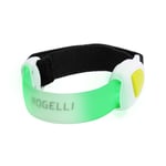 Lampa Rogelli Led Armband Grön